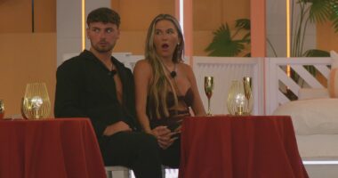 Love Island's Ty and Angel Finally Become Official Couple