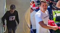 Manhunt Expands After Two Released in Charlie Kirk Shooting