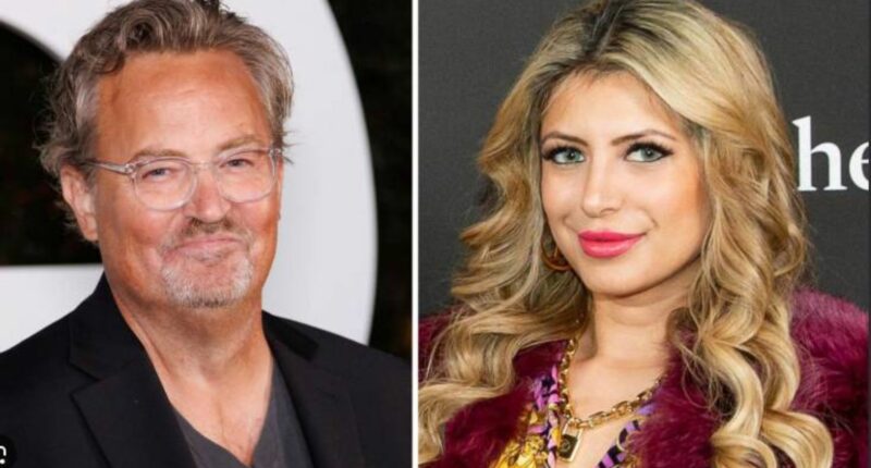 Matthew Perry’s ‘Ketamine Queen’ Dealer Pleads Guilty in Overdose Case