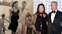 Meet Pierce Brosnan Wife Keely Shaye Smith And Children