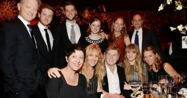 Meet Robert Redford Wife And 4 Kids