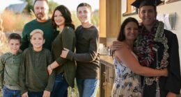 Meet Tyler Robinson Parents Matt And Amber Robinson