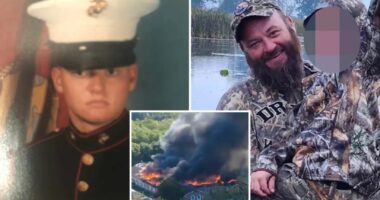 Michigan Church Sh00ting Suspect Identified as Thomas Sanford