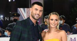 Millie Court Breaks Silence After Liam Reardon Split Confirmation