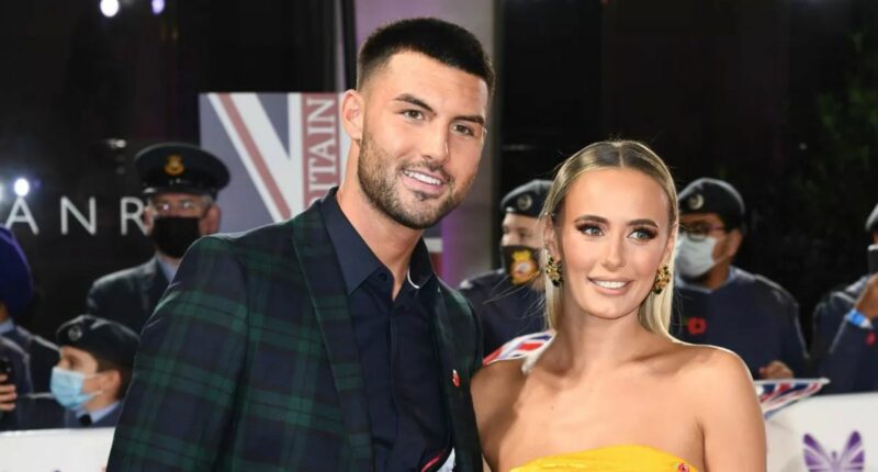 Millie Court Breaks Silence After Liam Reardon Split Confirmation