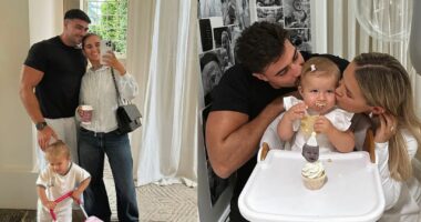 Molly-Mae Hague Admits Struggles Balancing Work And Motherhood