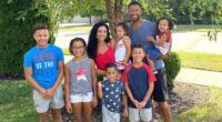 Notre Dame Coach Marcus Freeman Wife And Kids
