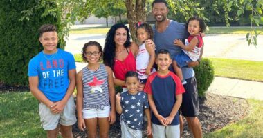 Notre Dame Coach Marcus Freeman Wife And Kids
