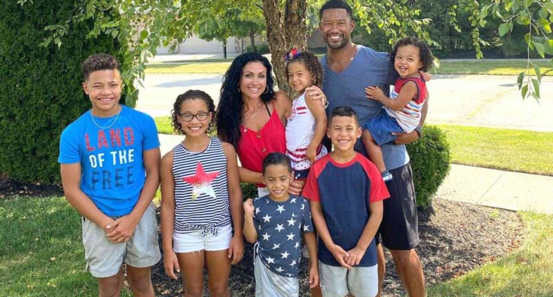 Notre Dame Coach Marcus Freeman Wife And Kids