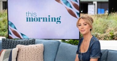 Olivia Attwood Nears Permanent This Morning Role