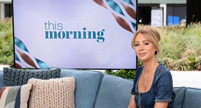 Olivia Attwood Nears Permanent This Morning Role