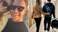 Olly Murs Welcomes Second Child with Wife Amelia Tank