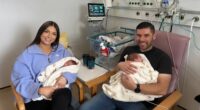 Rachel Gorry’s Twin Babies Finally Home After Hospital Stay