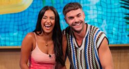 Shakira And Harry: Love Island Couple Not Official Yet