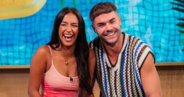 Shakira And Harry: Love Island Couple Not Official Yet