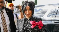 Singer Cardi B Celebrates Court Win With Twerking Victory Dance