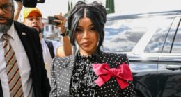 Singer Cardi B Celebrates Court Win With Twerking Victory Dance
