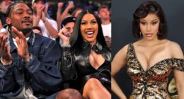 Singer Cardi B Confirms Pregnancy with Stefon Diggs