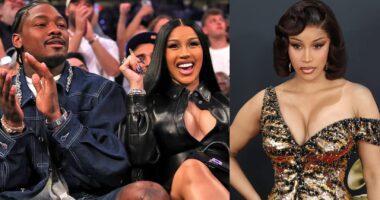 Singer Cardi B Confirms Pregnancy with Stefon Diggs
