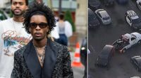 Singer D4vd Performs Amidst Tesla Body Discovery Shock
