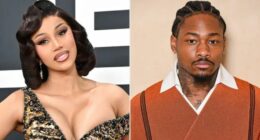 Stefon Diggs Hopes for Baby Boy with Cardi B