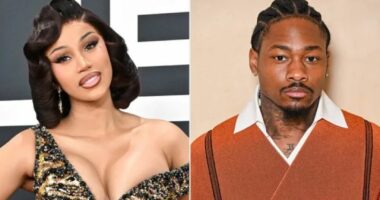 Stefon Diggs Hopes for Baby Boy with Cardi B