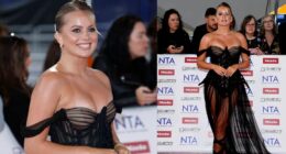 Tasha Ghouri Responds Worst Dressed NTAs List