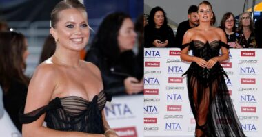 Tasha Ghouri Responds Worst Dressed NTAs List