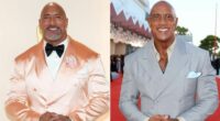 The Rock Speaks Out on Weight Loss After Venice Film Festival