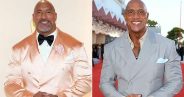 The Rock Speaks Out on Weight Loss After Venice Film Festival