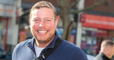 Thomas Skinner Apologizes After Outburst At Strictly Press Event