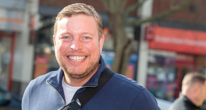 Thomas Skinner Apologizes After Outburst At Strictly Press Event