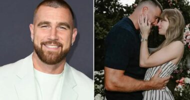 Travis Kelce Reveals Emotional Details of Swift Proposal