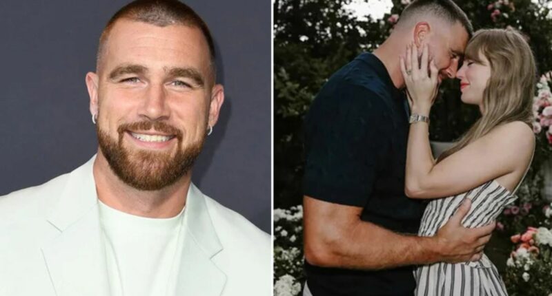 Travis Kelce Reveals Emotional Details of Swift Proposal
