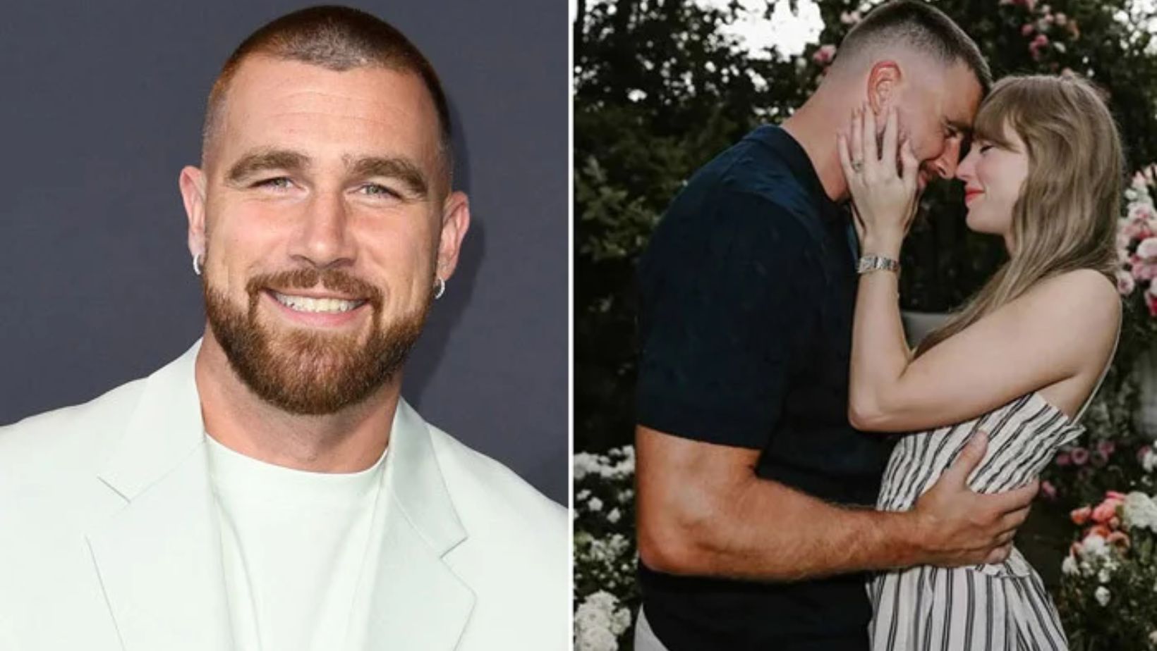 Travis Kelce Reveals Emotional Swift Proposal Details