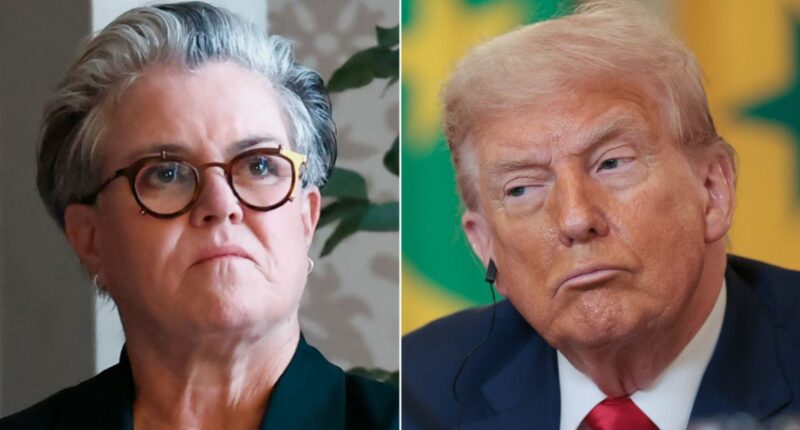 Trump’s Citizenship Threat Against Rosie O’Donnell: What Happened