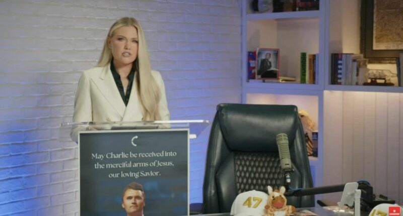 Turning Point USA Elects Erika Kirk As New CEO