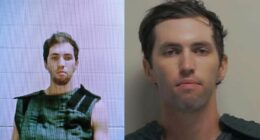 Tyler Robinson’s Court Appearance Features Anti-Ligature Safety Gown