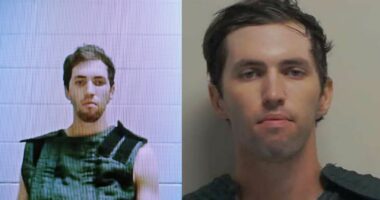 Tyler Robinson’s Court Appearance Features Anti-Ligature Safety Gown