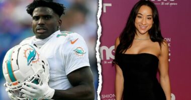 Tyreek Hill Faces Domestic Violence Allegations in Divorce Case