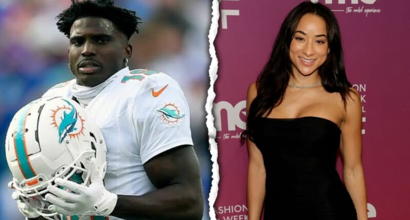 Tyreek Hill Faces Domestic Violence Allegations in Divorce Case