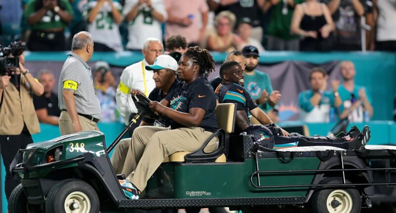 Tyreek Hill Injury: Did He Break His Leg