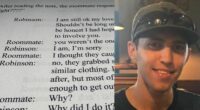 Was Charlie Kirk Shooter Tyler Robinson Texts To Roommate Real