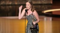 What Did Hannah Einbinder Do In Her Emmy Acceptance Speech