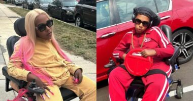 What Disability Did Influencer Rolling Ray Have