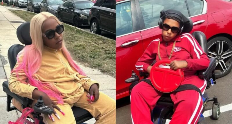 What Disability Did Influencer Rolling Ray Have