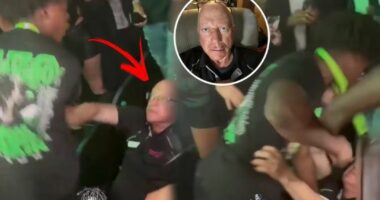 What Happened Between Thomas Schlange And NBA YoungBoy Fan