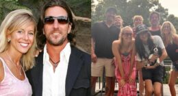 Who Are Brett James Wife Sandy and Children