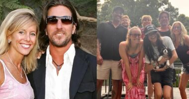 Who Are Brett James Wife Sandy and Children