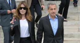 Who Are Nicolas Sarkozy Wife Carla Bruni And Kids